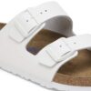 Soft Footbed Arizona en cuir naturel