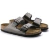 Soft Footbed Arizona en cuir naturel