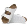 Soft Footbed Arizona en cuir naturel