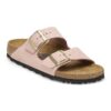 Soft Footbed Arizona en cuir nubuck
