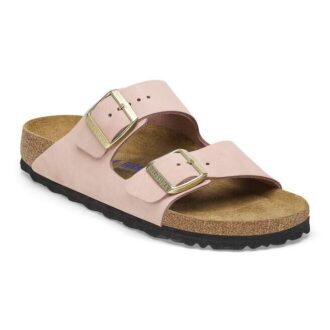 Soft Footbed Arizona en cuir nubuck