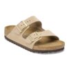 Soft Footbed Arizona en cuir nubuck