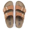Soft Footbed Arizona en cuir nubuck