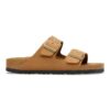Soft Footbed Arizona en cuir nubuck