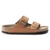 Soft Footbed Arizona en cuir nubuck