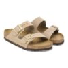 Soft Footbed Arizona en cuir nubuck