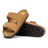 Soft Footbed Arizona en cuir nubuck