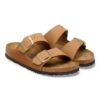 Soft Footbed Arizona en cuir nubuck