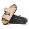 Soft Footbed Arizona en cuir nubuck
