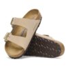Soft Footbed Arizona en cuir nubuck