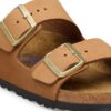 Soft Footbed Arizona en cuir nubuck