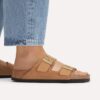 Soft Footbed Arizona en cuir nubuck