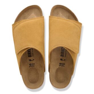 Solana Vl en cuir suédé