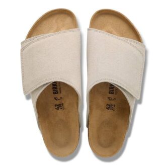 Solana Vl en cuir suédé