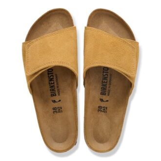 Sylt 2.0 Cuir suédé