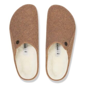 Zermatt en feutre de mouton