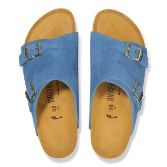 ZüRich 1964 Cuir suédé